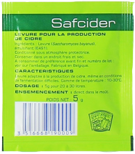 SafCider