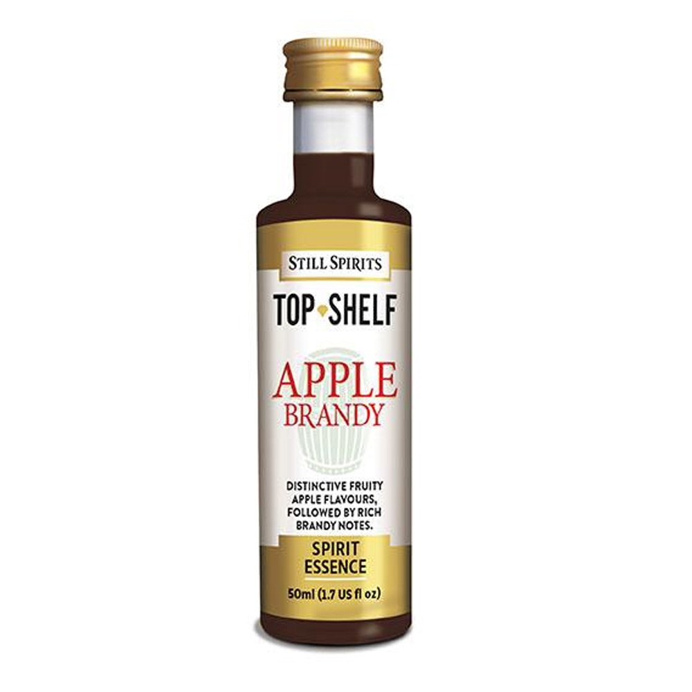 SS Top Shelf Apple Brandy