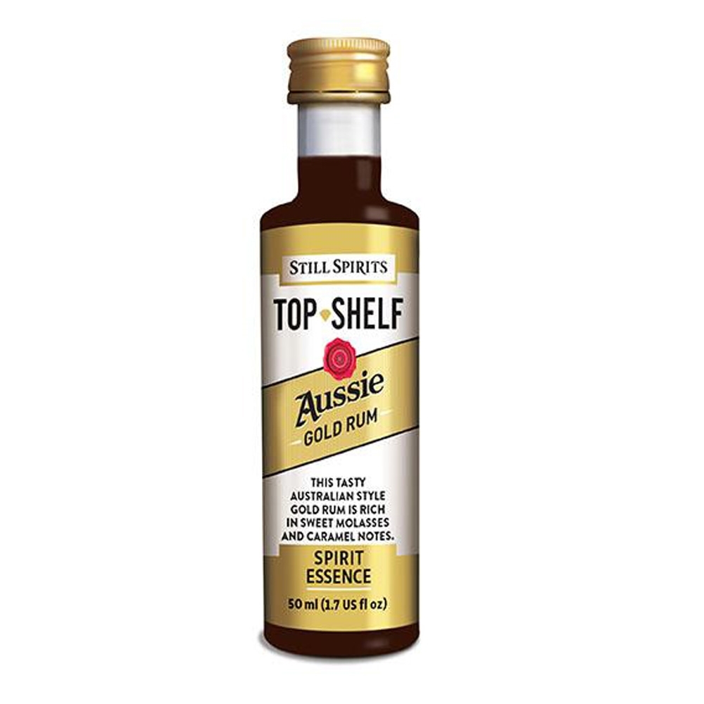 SS Top Shelf Aussie Gold Rum