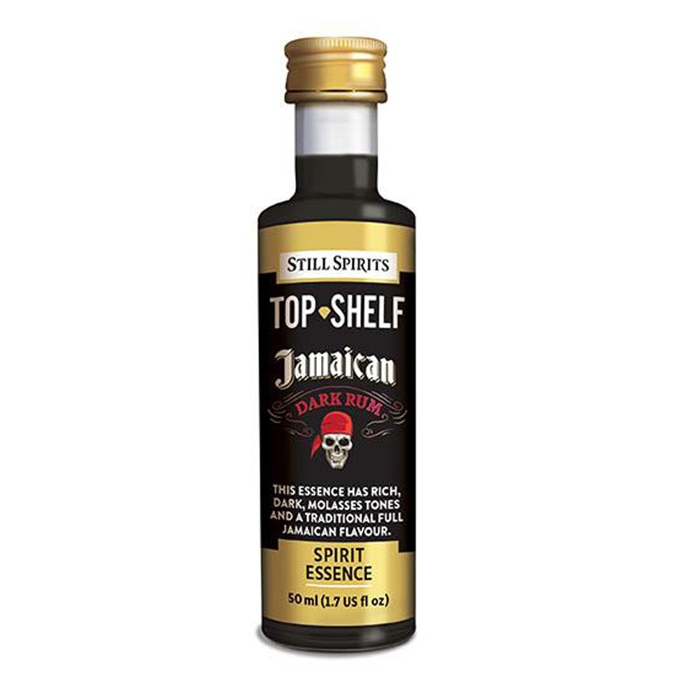 SS Top Shelf Jamaican Dark Rum