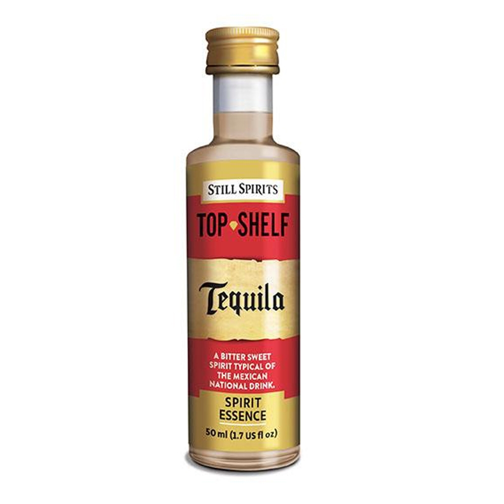 SS Top Shelf Tequila