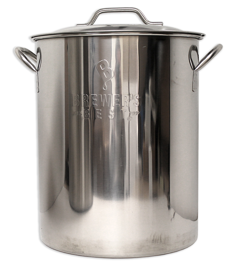 Brewer's Best 16 Gallon Pot - Click Image to Close