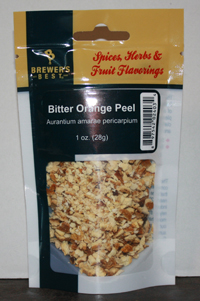 Orange Peel, Bitter