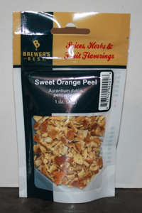 Orange Peel, Sweet