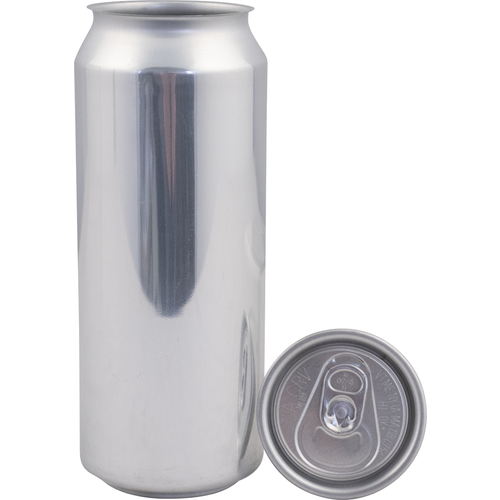 Can Fresh Aluminum Beer Cans - 500ml/16.9 oz. (Case of 207)