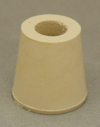 #3 drilled stopper