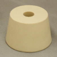 #7.5 drilled stopper