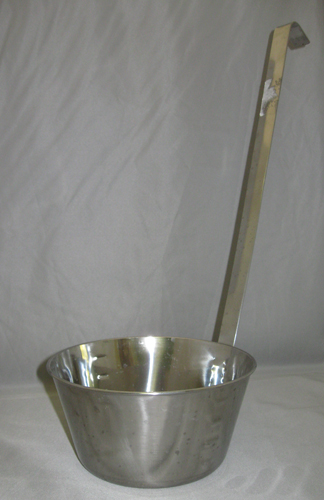 STAINLESS STEEL DIPPER