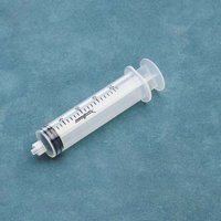 Replacement syringe