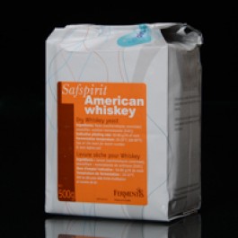 SafSpirit USW-6 Yeast, 500g