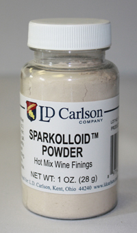 Sparkolloid