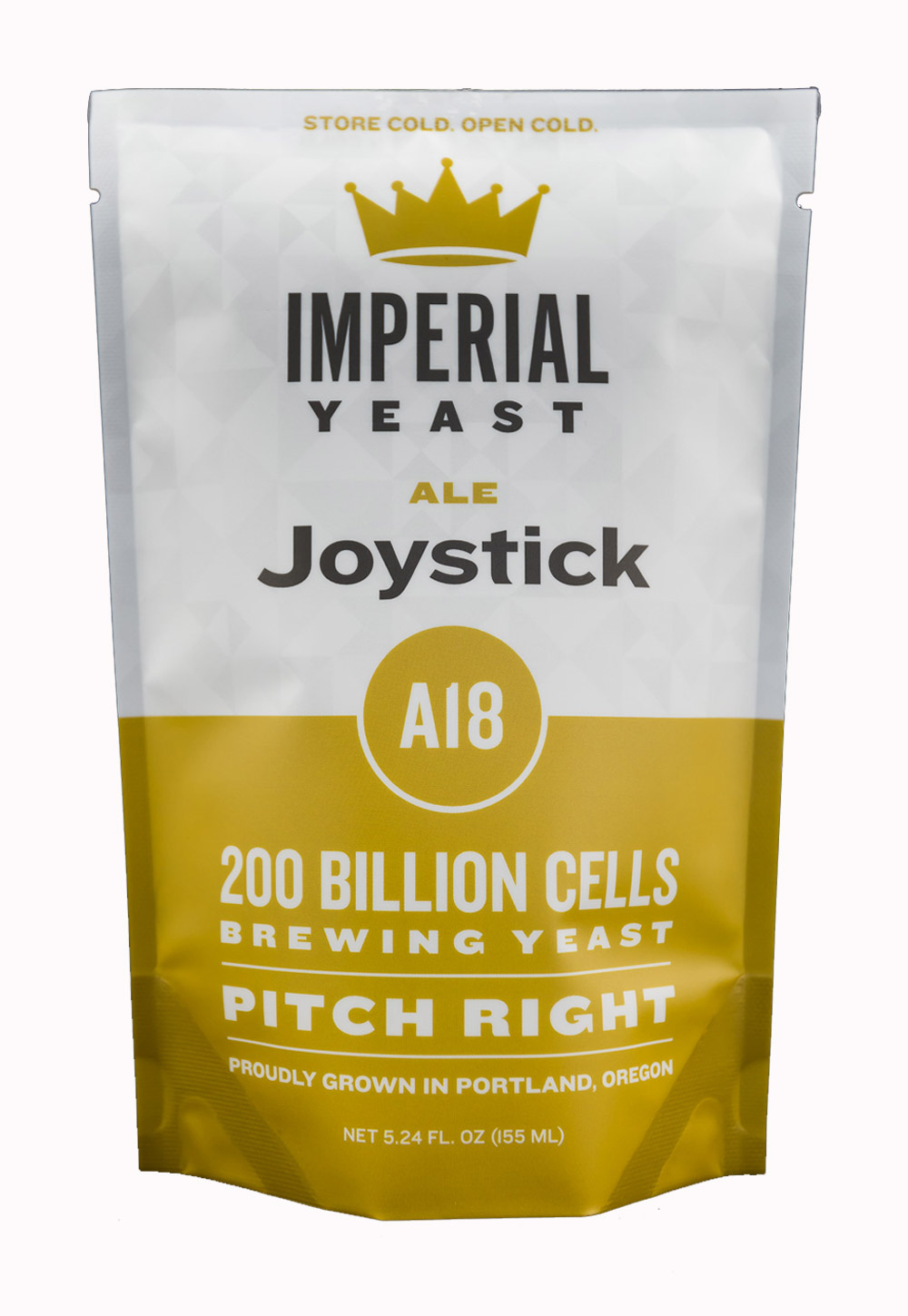 Imperial Yeast A18 Joystick