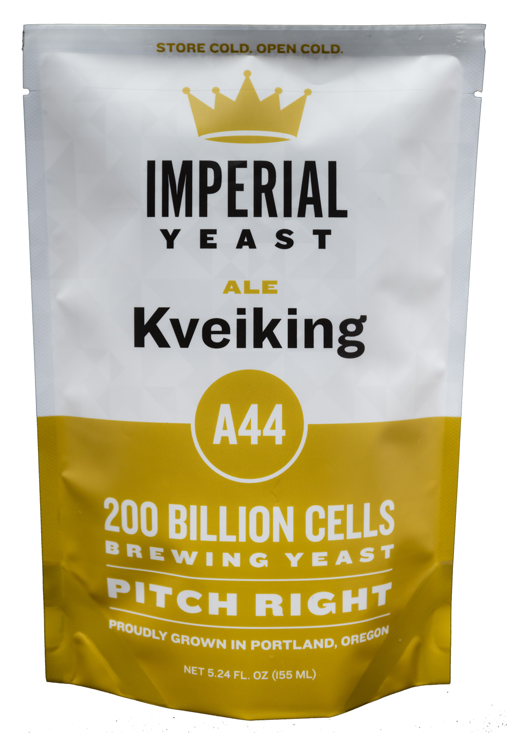 Imperial Yeast A44 Kveiking