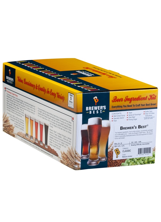 BB Imperial Blonde Ale