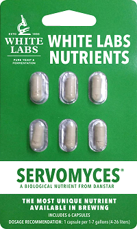 WLN3200 Servomyces Yeast Nutrient