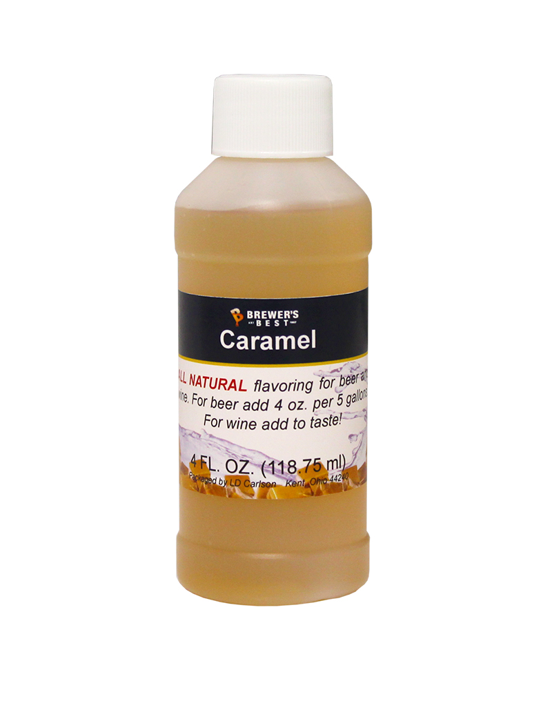 Caramel Flavoring 4 oz