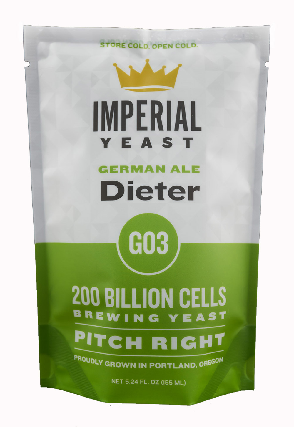 Imperial Yeast G03 Dieter