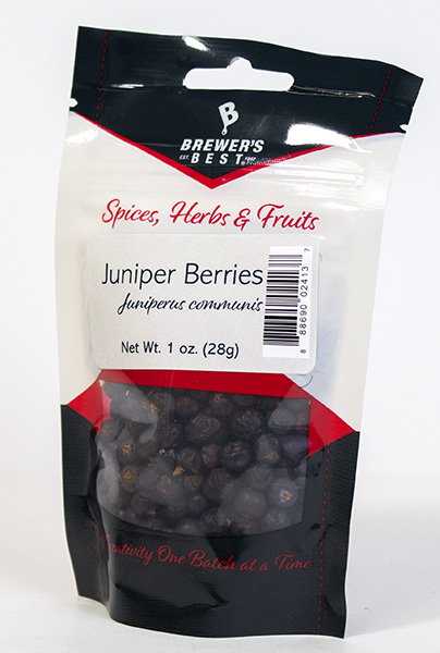 Juniper Berries 1oz