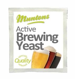 Munton's Ale Dry Yeast