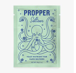 Propper Seltzer Nutrient - Click Image to Close