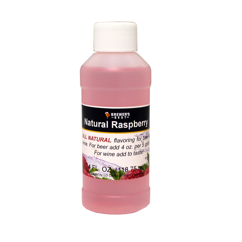 Raspberry Flavoring 4 oz
