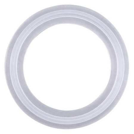 Silicon Gasket for Tri-Clamp Fittings