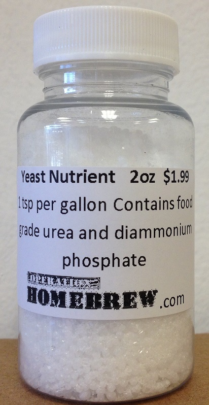 Yeast Nutrient