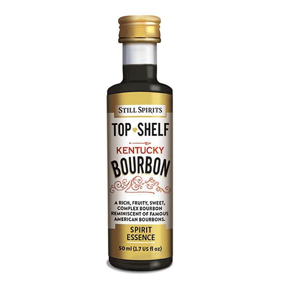 SS Top Shelf Kentucky Bourbon - Click Image to Close