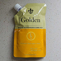 GOLDEN BELGIAN CANDI SYRUP (5 LOVIBOND) - Click Image to Close