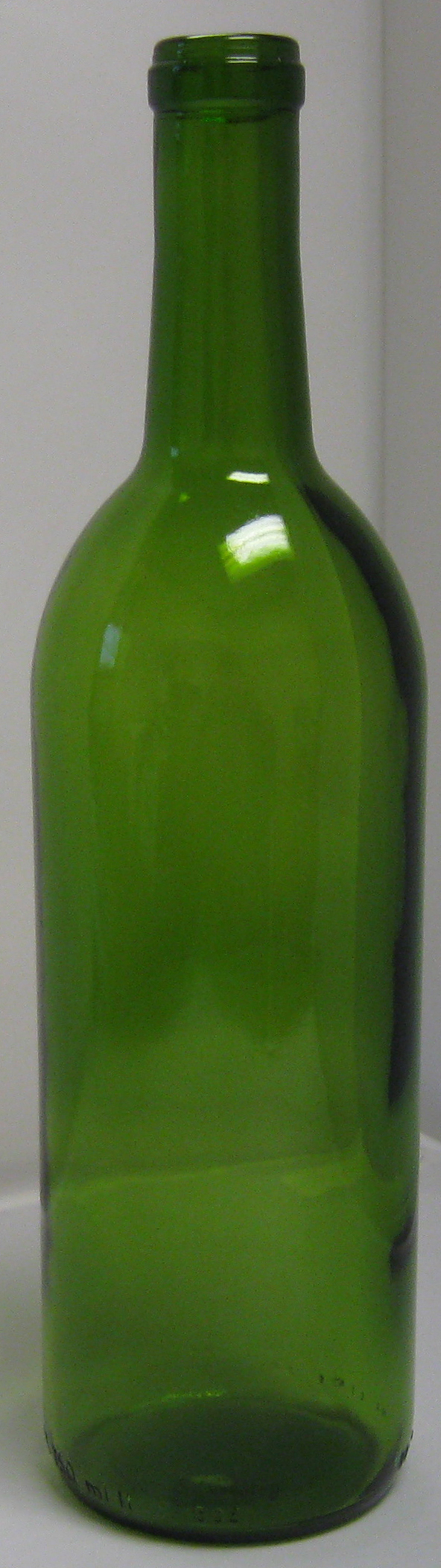 1.5 Liter Claret Green - Click Image to Close