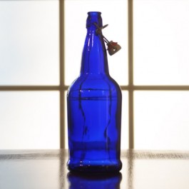 1 liter Blue Flip - Click Image to Close