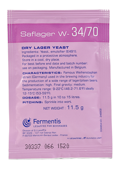 Saflager W-34/70 - Click Image to Close