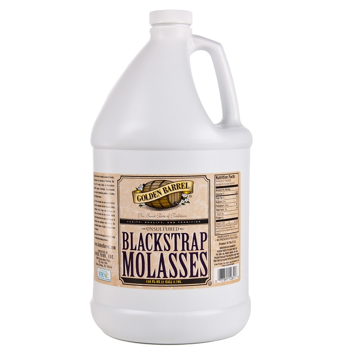 Molasses 1 gallon - Click Image to Close