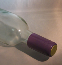 PVC Capsules - Purple - Click Image to Close