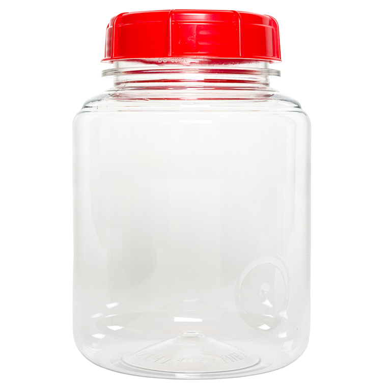 FerMonster Wide Mouth Carboy 1 gallon - Click Image to Close