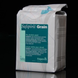 SafSpirit GR-2 Yeast, 500g - Click Image to Close
