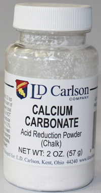 Calcium Carbonate - Click Image to Close