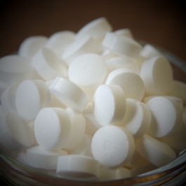 Campden Tablets - Potassium Metabisulphite - Click Image to Close