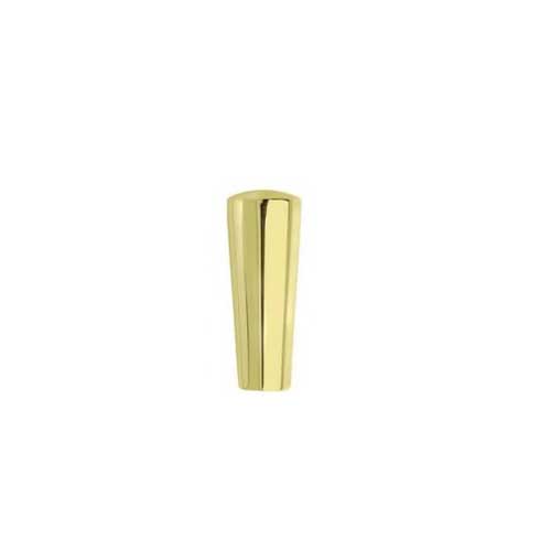 Tap Handle, Vibrant Gold - Click Image to Close
