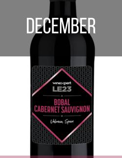 LE23 Bobal Cabernet Sauvignon, Valencia, Spain 14L Wine Kit