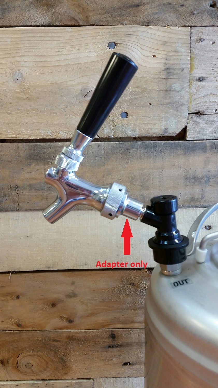 Adapter MFL to Faucet - Click Image to Close