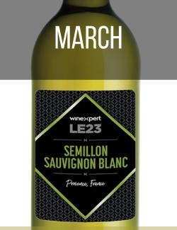 LE23 Semillon Sauvignon Blanc, Provence, France 14L Wine Kit
