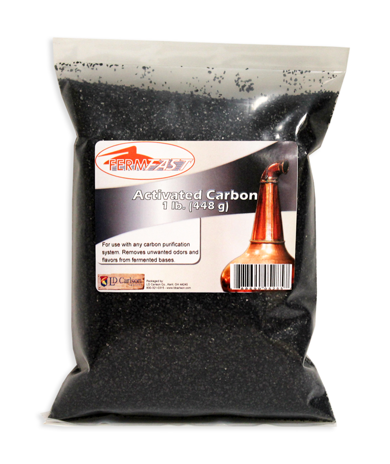 Fermfast Activated Carbon 1lb - Click Image to Close