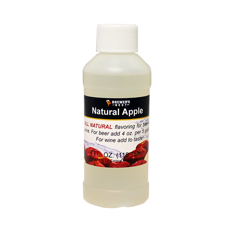 Apple Flavoring 4 oz - Click Image to Close