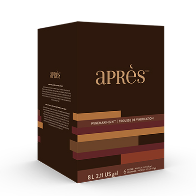 APRES RIESLING ICEWINE STYLE 8L WINE KIT - Click Image to Close