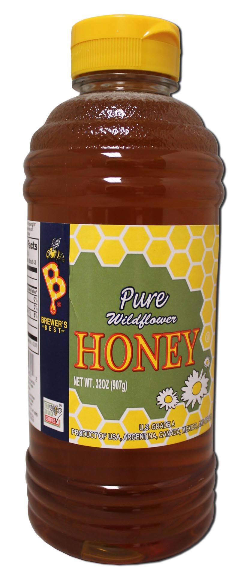 Brewer's Best Wildflower Honey 2 lb - Click Image to Close