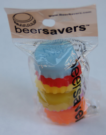 Beer Savers (6-pack) - Click Image to Close