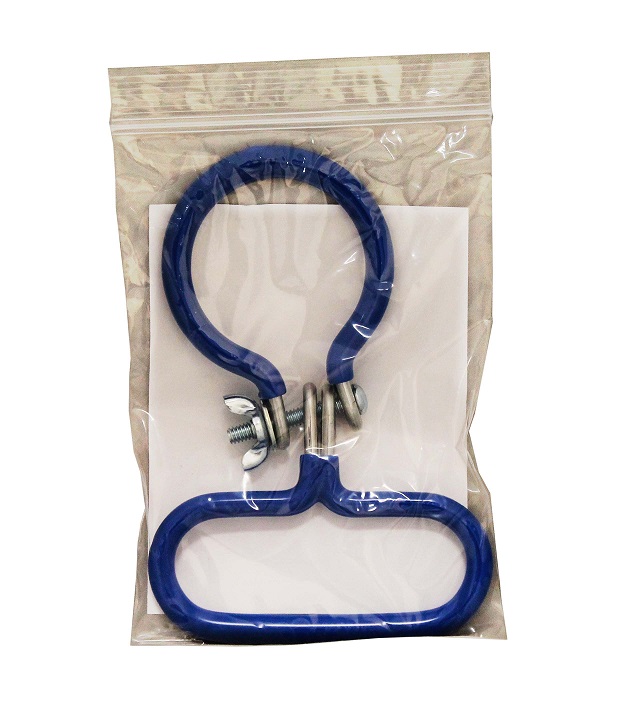 Carboy Handle - Blue - Click Image to Close