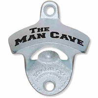 Bottle Opener Man Cave - Click Image to Close
