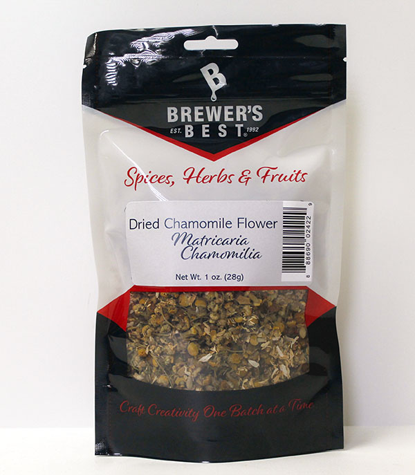 Dried Chamomile Flowers 1oz - Click Image to Close